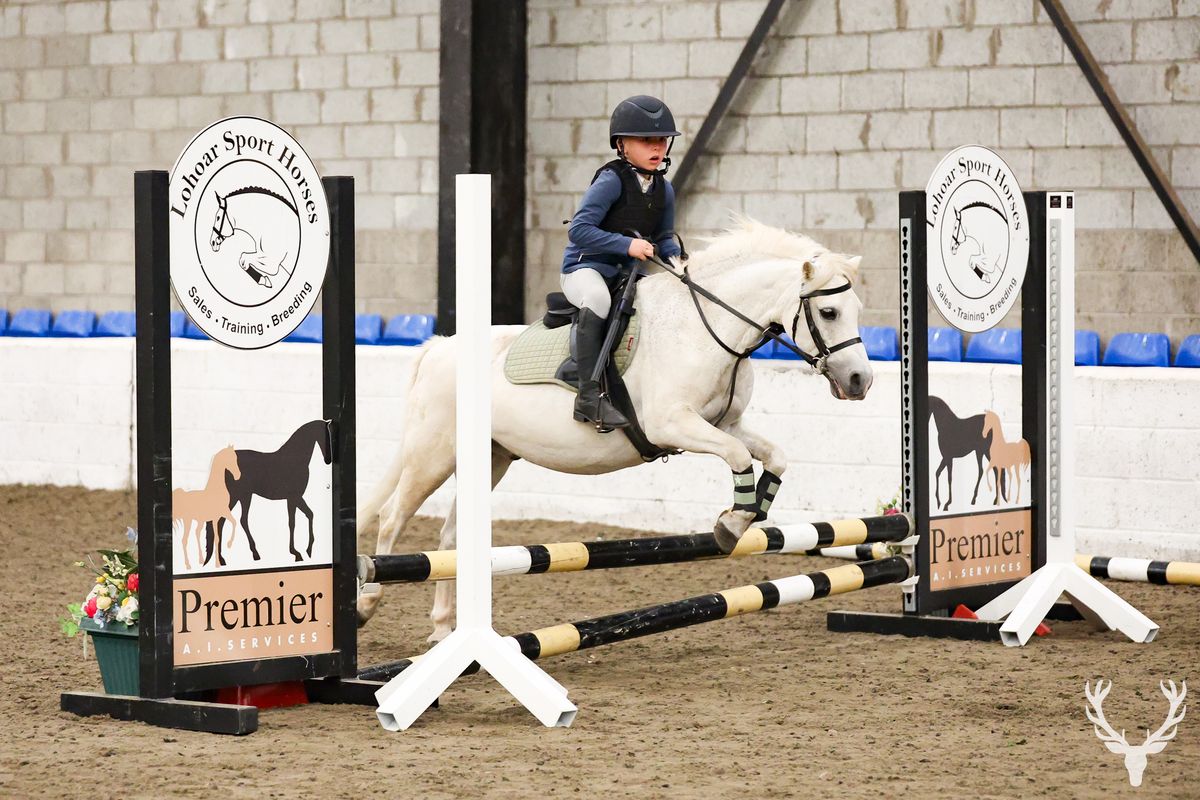 Jazzy Jumping League Autumn\/Winter \u201924