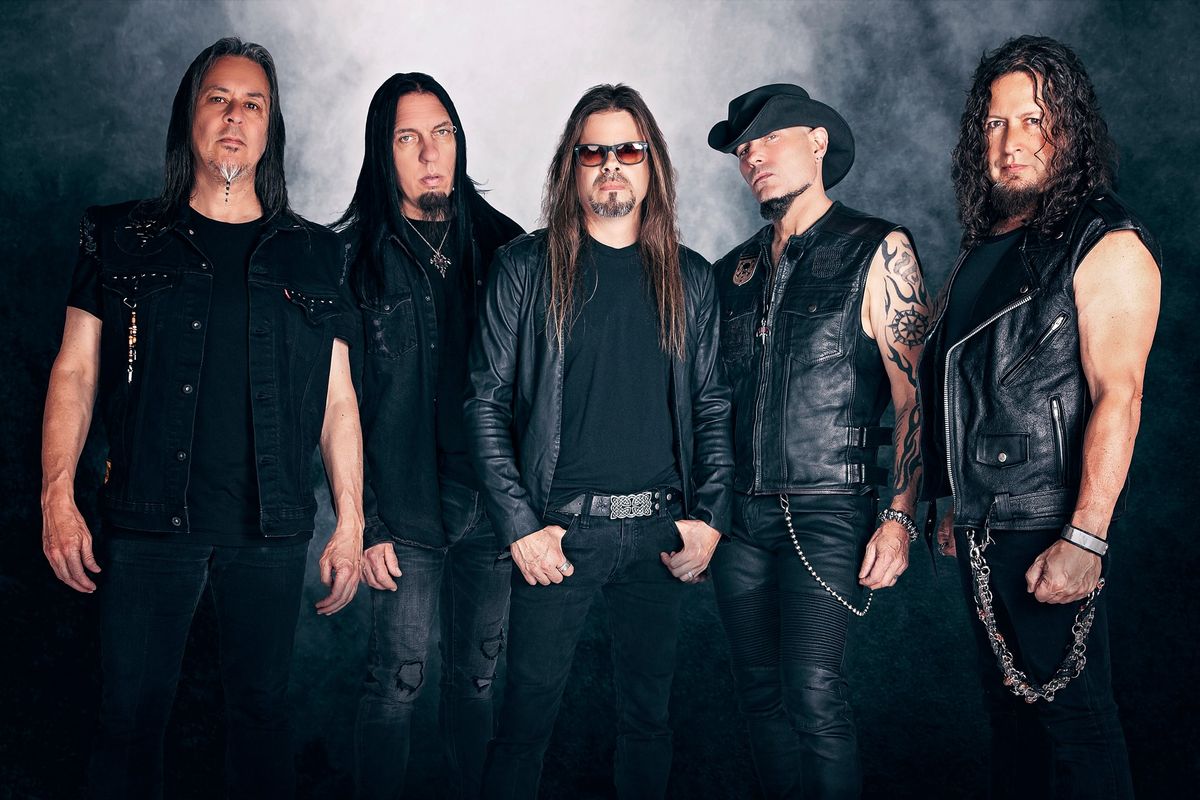 Queensryche at Tupelo Music Hall