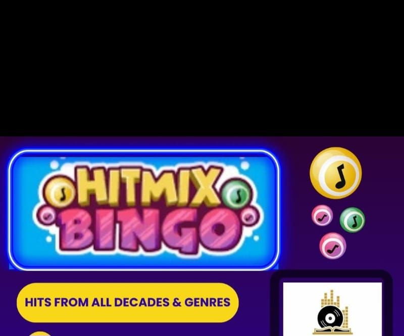 Hitmix Bingo