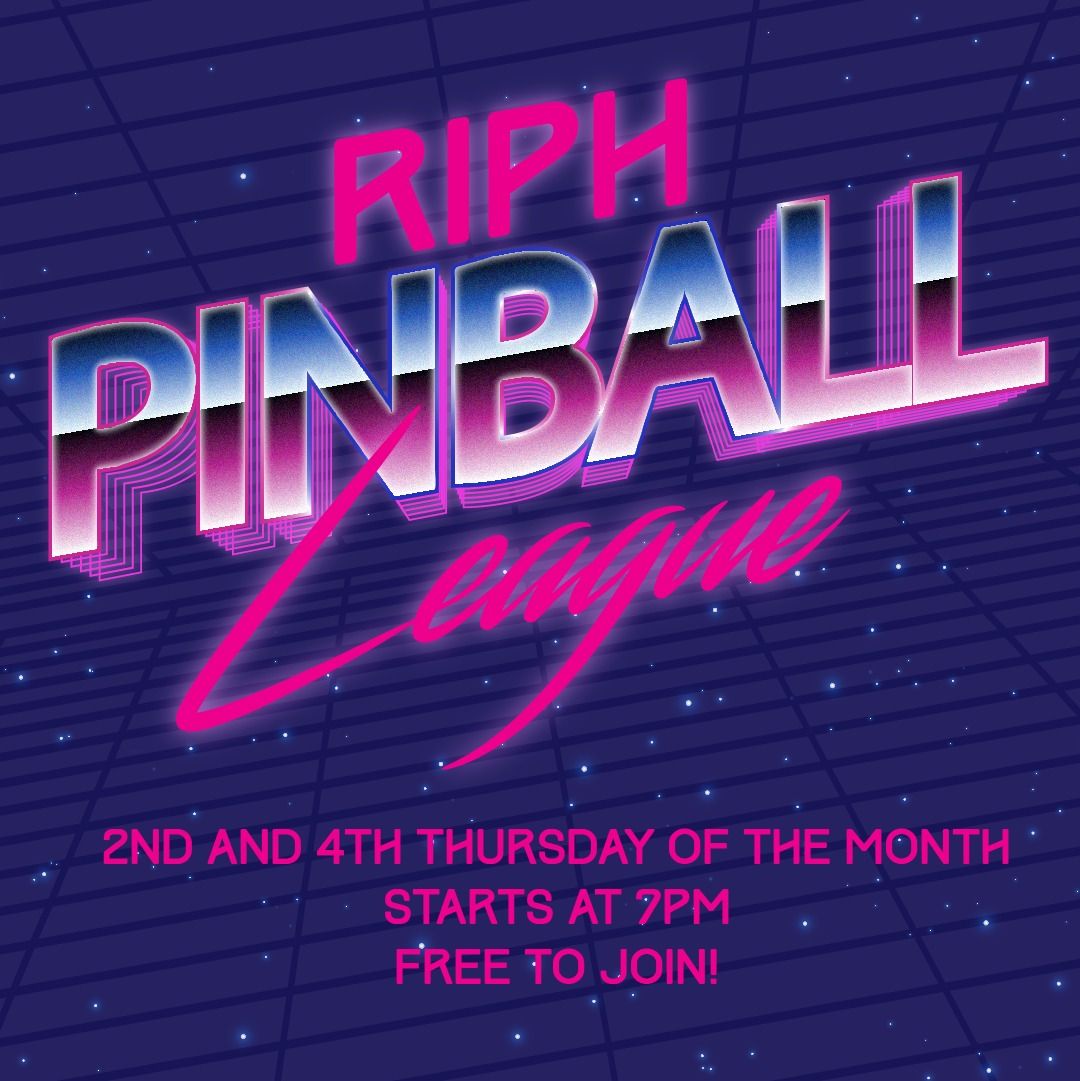 Pinball League 