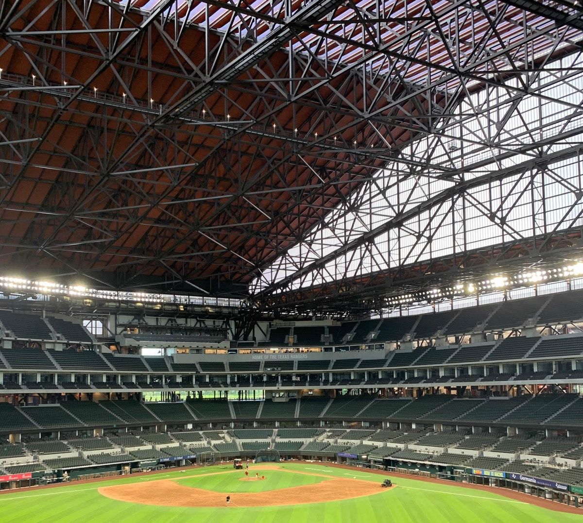 Amegy Bank College Baseball Series: Weekend Three (2\/27-3\/1) - 3 Day Pass