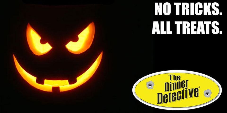 The Dinner Detective Comedy Murder Mystery Dinner Show - Baltimore