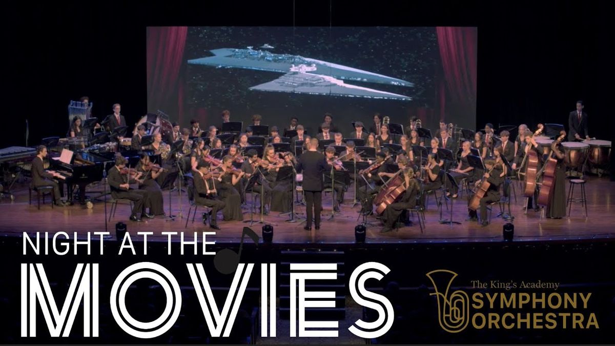 Concert Orchestra: Movie Night