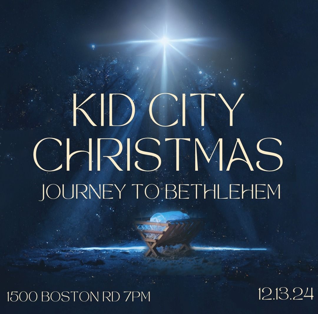 Journey to Bethlehem