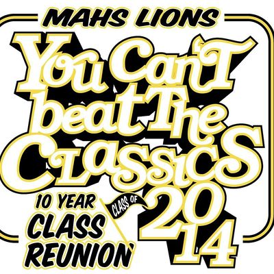 MAHS Class of 2014 Reunion Council