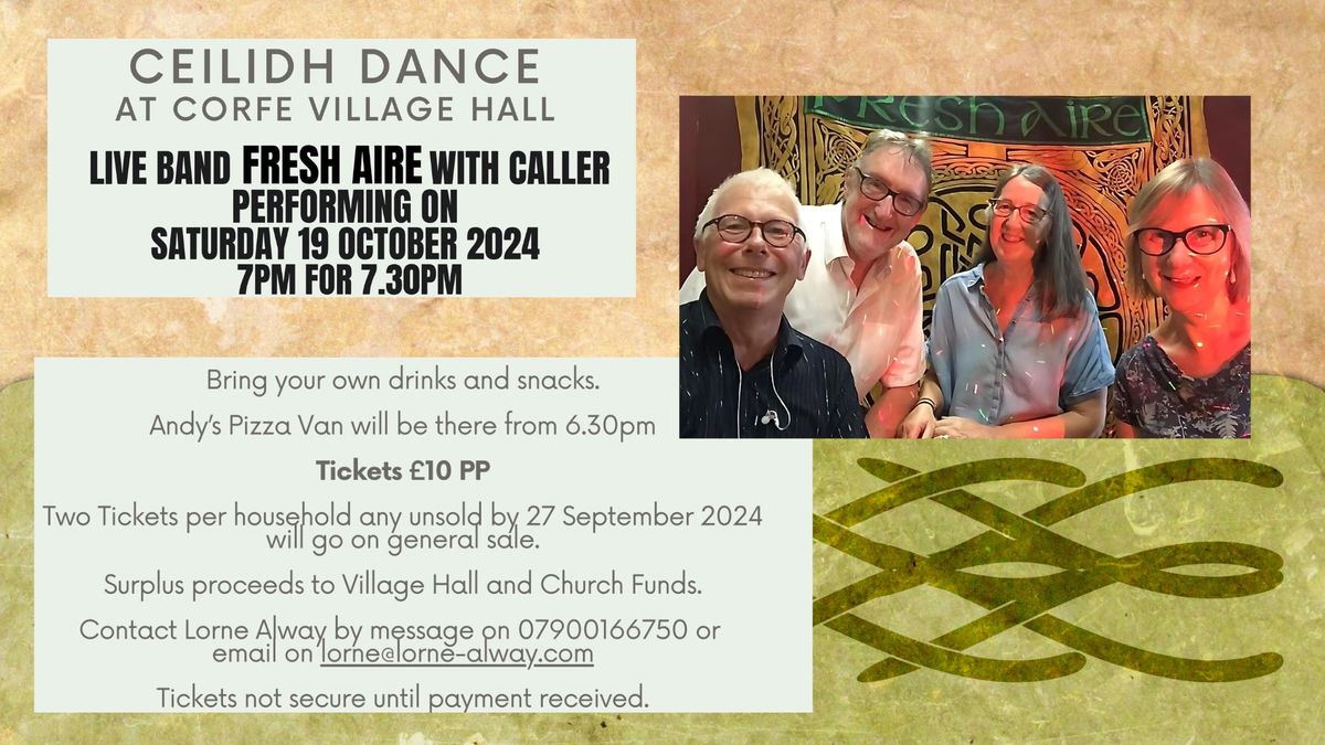 Ceilidh Dance