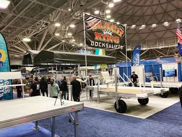 Minneapolis Boat Show