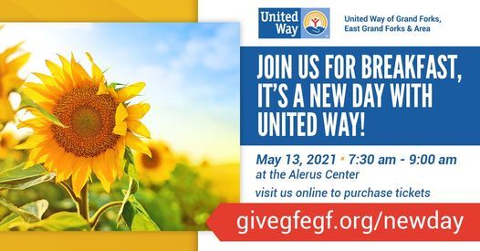 A New Day with United Way