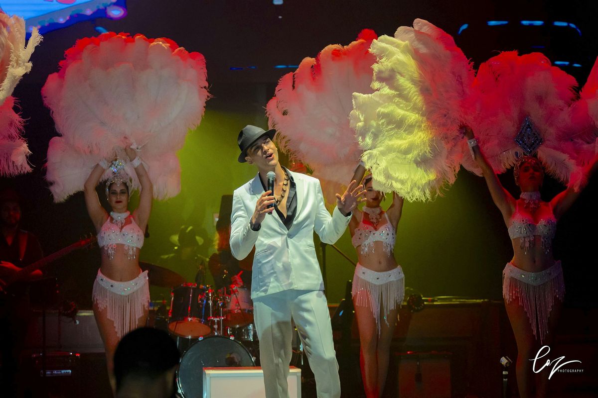 The Grand Cabaret-Vegas\/Great Gatsby Dinner Show-Miami Beach