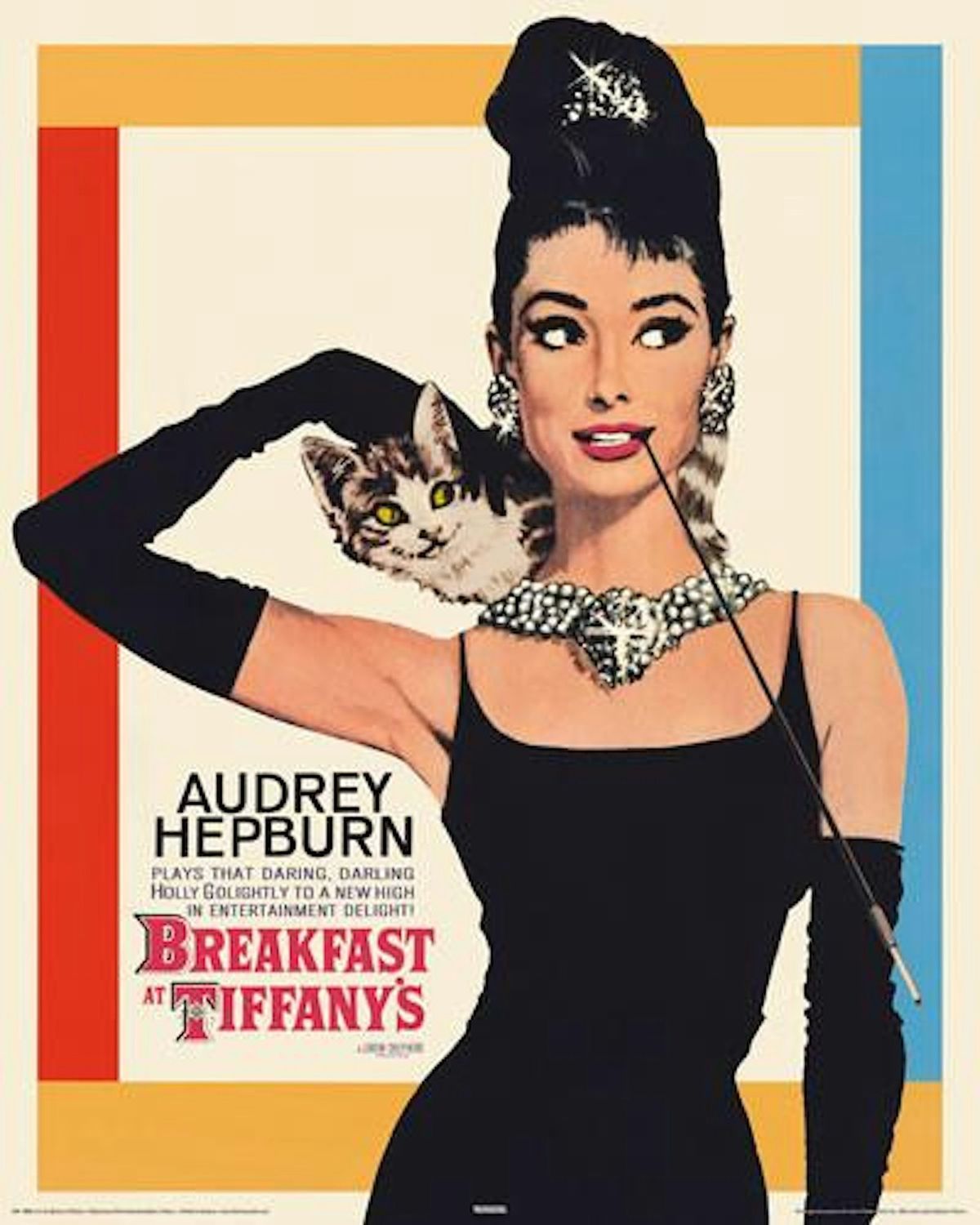 Breakfast at Tiffanys