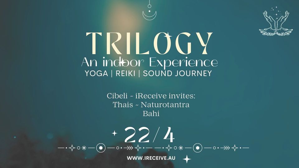TRILOGY ~ An Indoor Experience