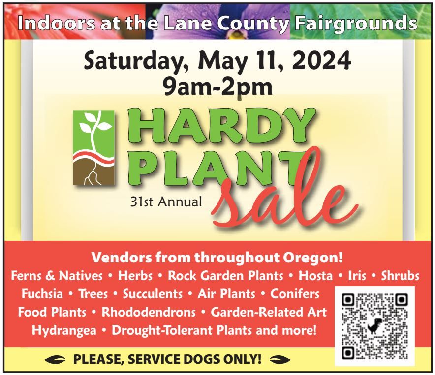 31st Annual Hardy Plant Sale