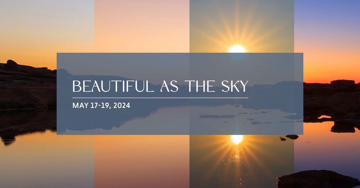 Beautiful As The Sky (DC)