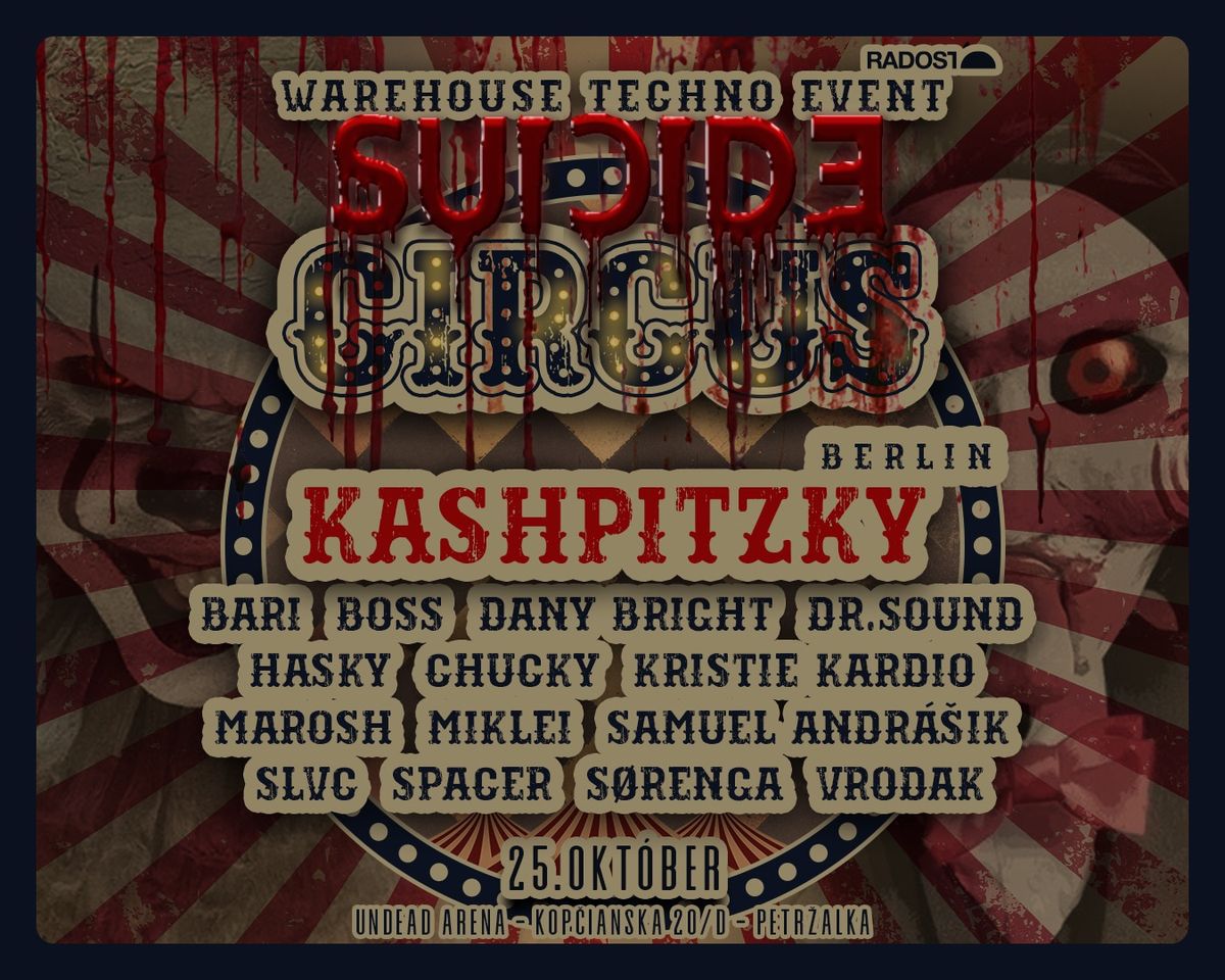 Warehouse \ud83c\udfe2 UndeadArena\u26d3\ufe0f\u200d\ud83d\udca5Kashpitzky ( berlin )