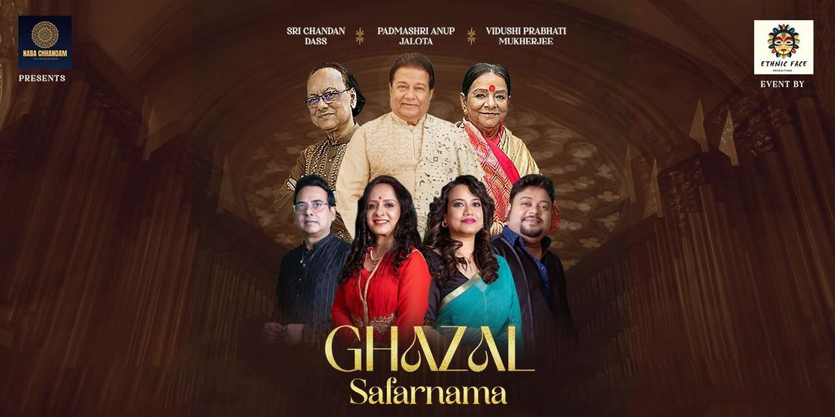 Ghazal Safarnama