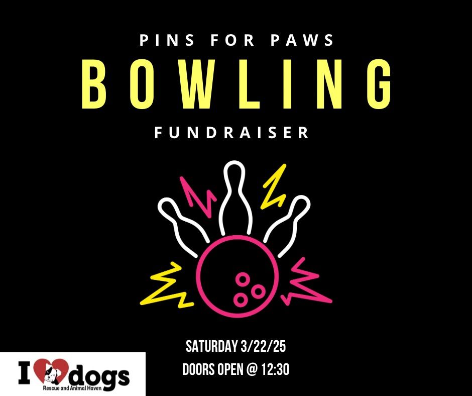 PINS FOR PAWS