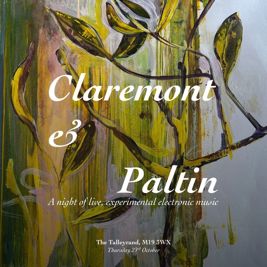 Claremont & Paltin at The Talleyrand