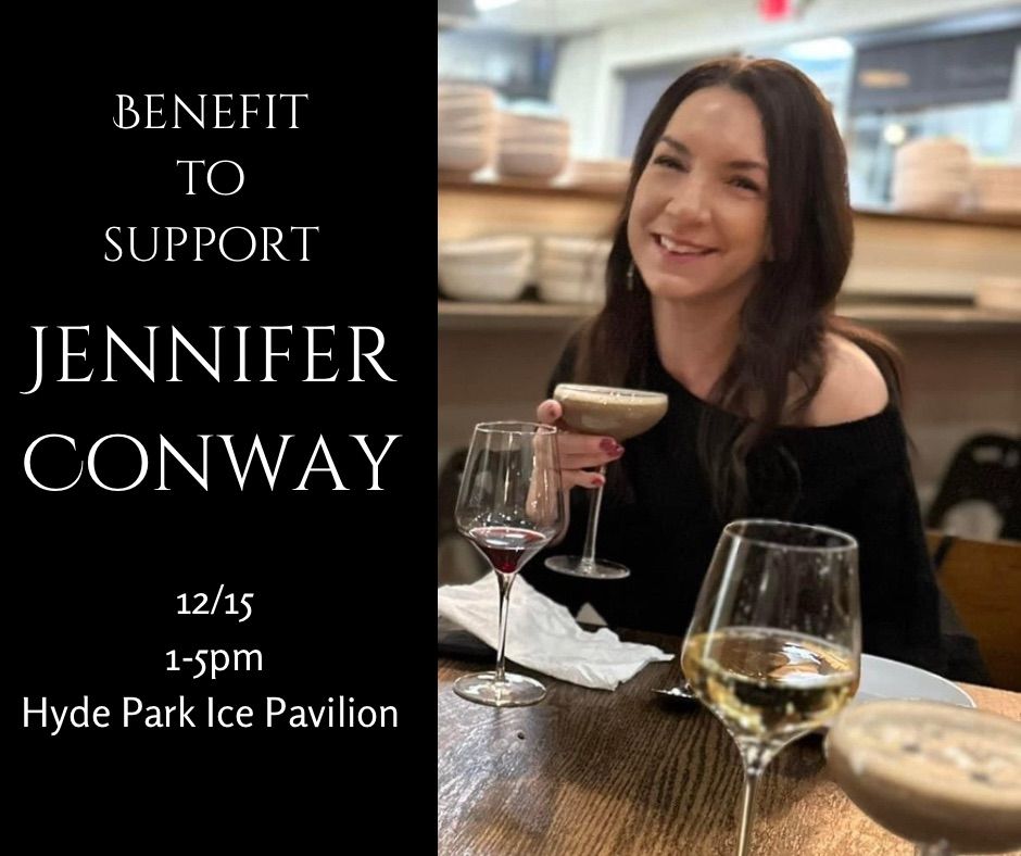 Benefit for Jennifer Conway 