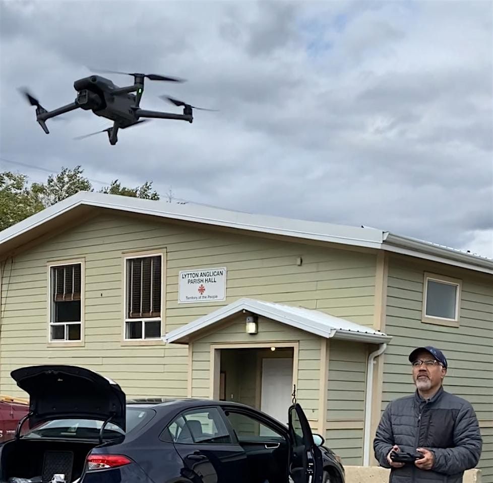 Drone Pilot Course May 30