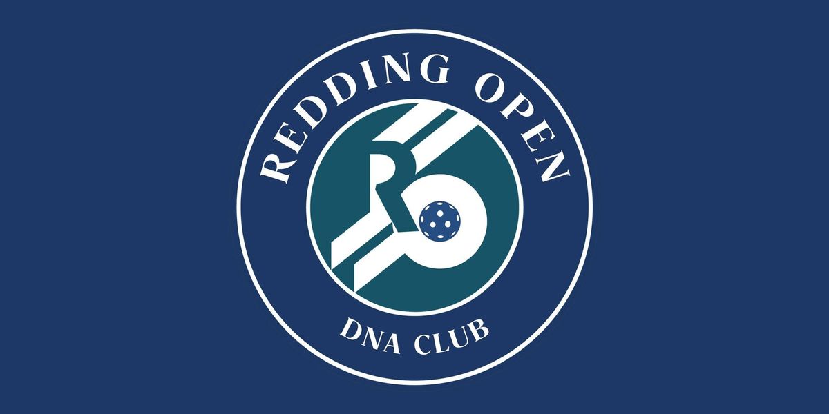 Redding Open Pickleball Tournament