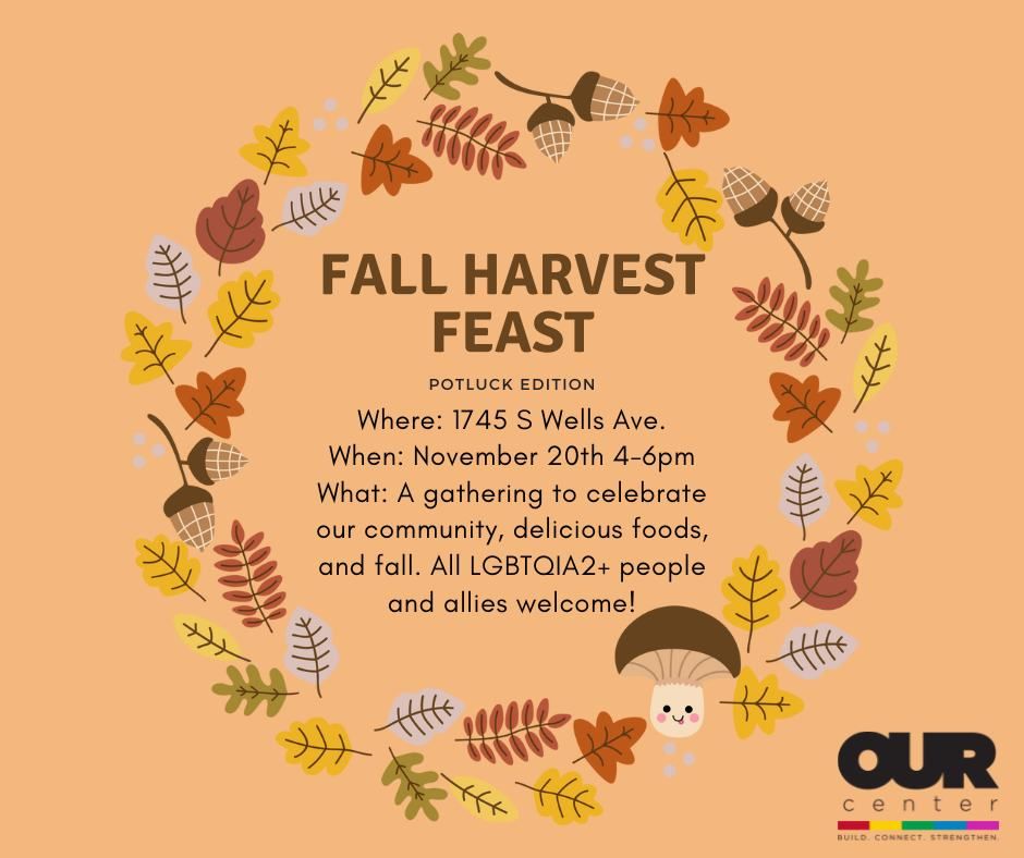 Fall Harvest Feast & Potluck