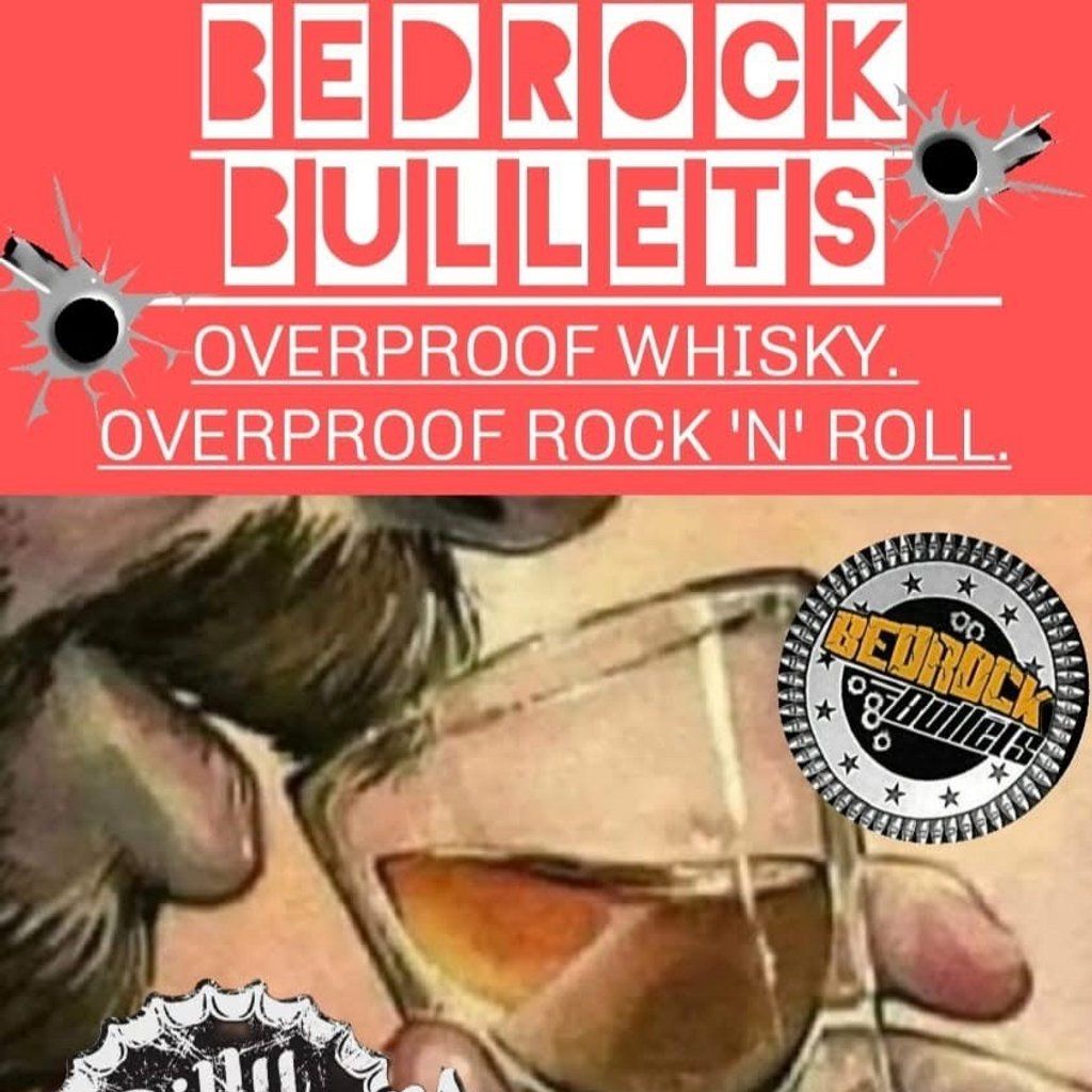 Bedrock Bullets - Live @ Billy's