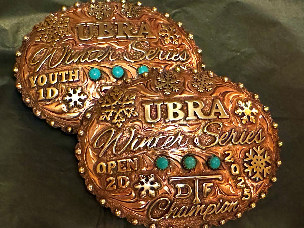 UBRA 2\/5\/25 DTF Winter Buckle Series $300 Added, BBR Approved