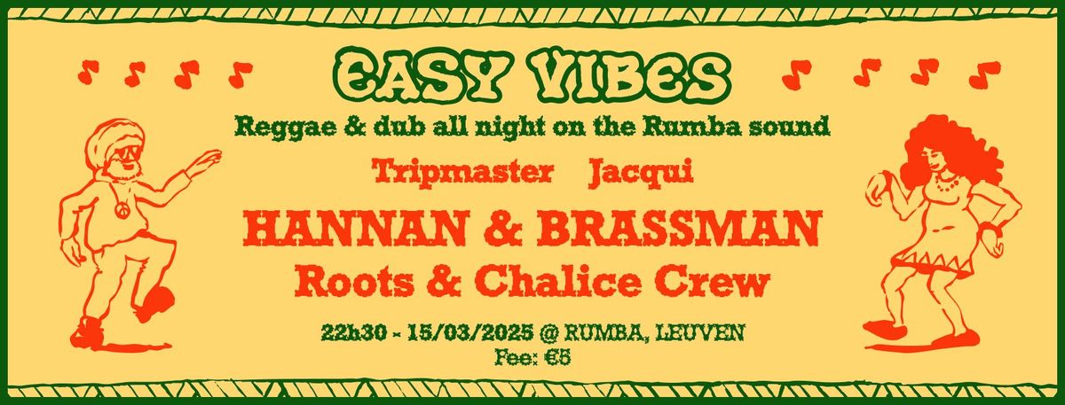 Jamrock presents Easy Vibes III