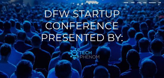 DFW Startup Conference - A Technology Startup Summit