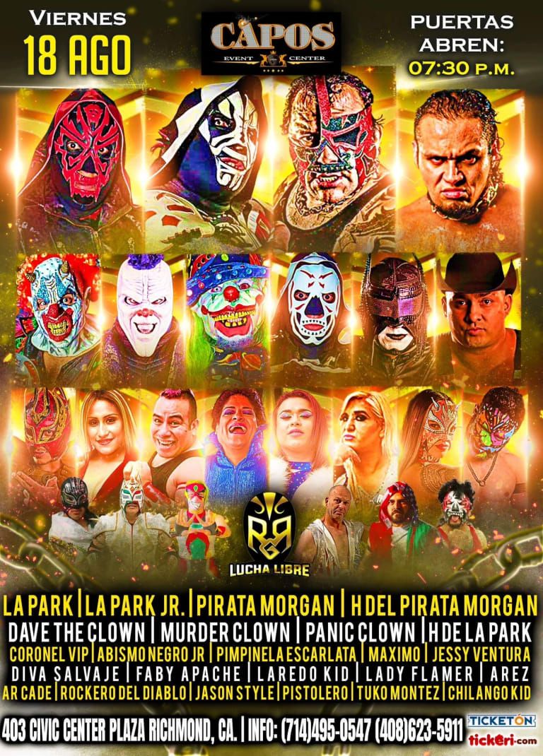 Pimpinela Mexico City Tickets