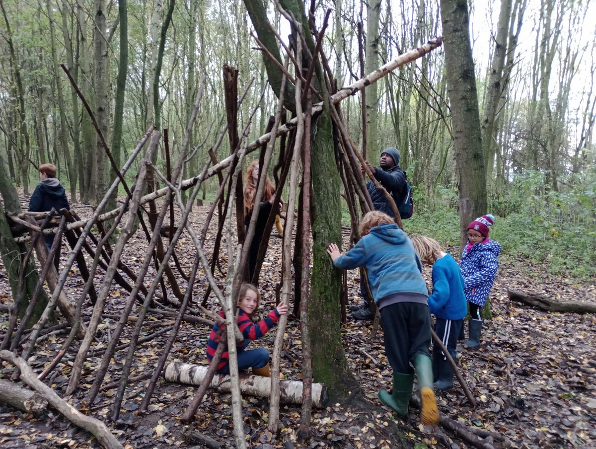 January Meeting - Wild Survival Skills