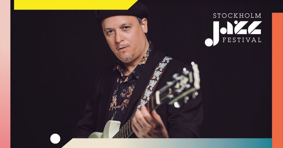 Kurt Rosenwinkel's NEXT STEP | Stockholm Jazz Festival