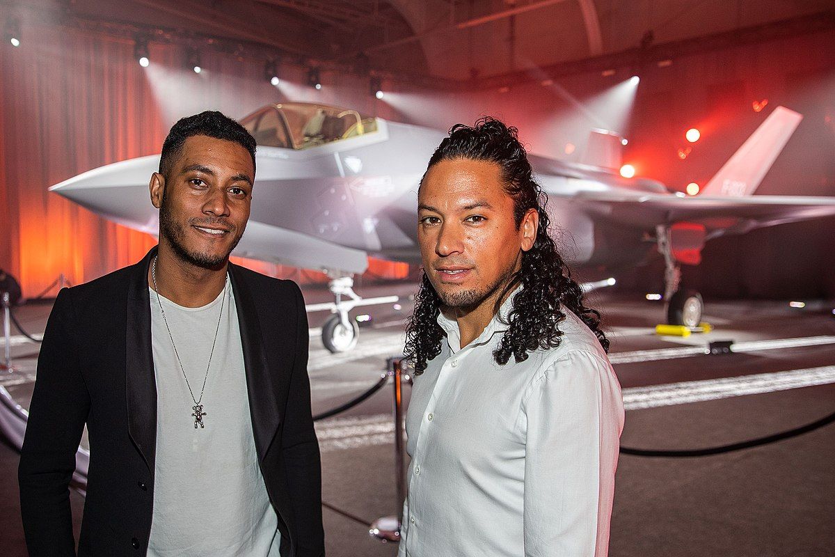 Sunnery James & Ryan Marciano