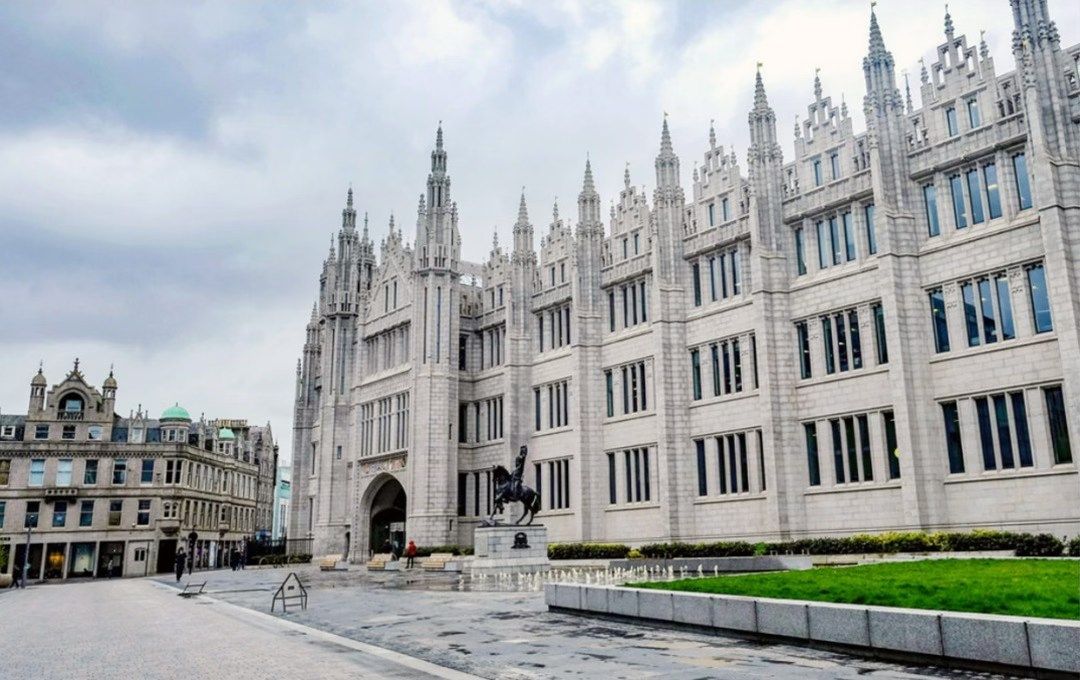 Aberdeen Science Festival - Science and the City