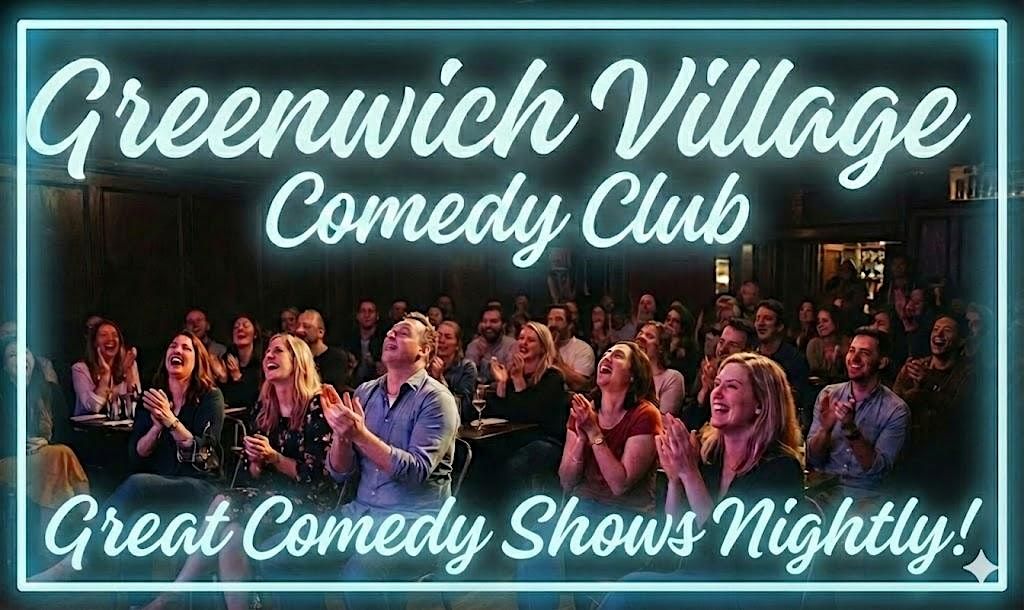 Free Comedy Show Tickets!  Greenwich Village Comedy Club