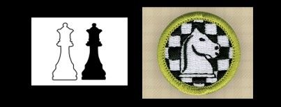 Sweetwater District Chess Merit Badge