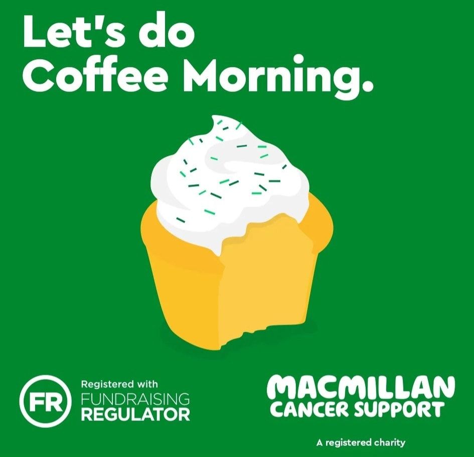 McMillan Coffee Morning