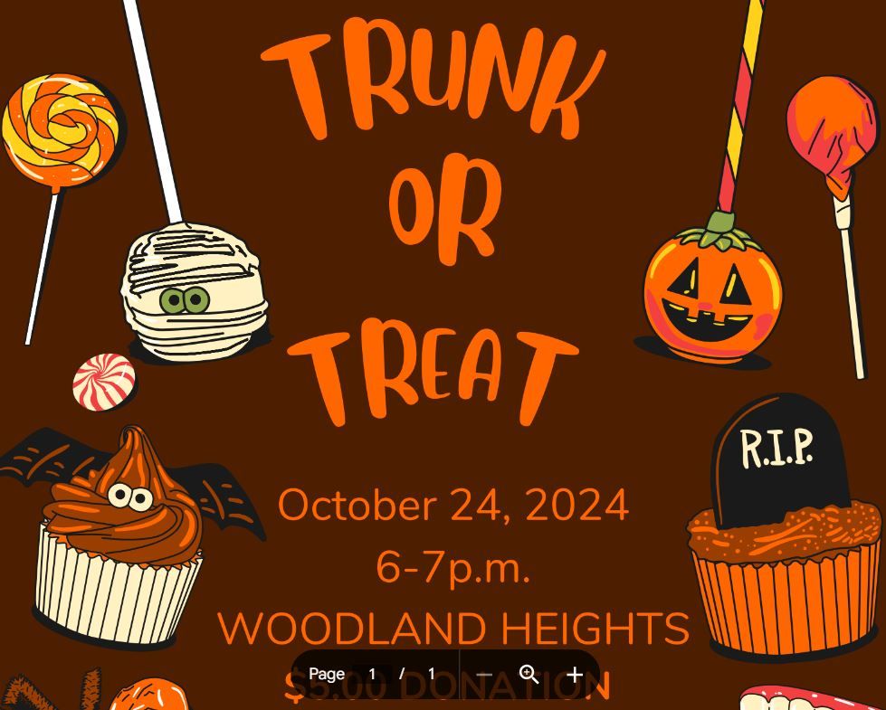 Trunk-or-Treat