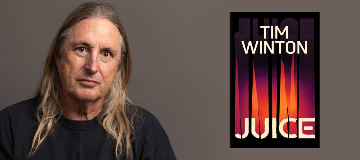 A night with Tim Winton