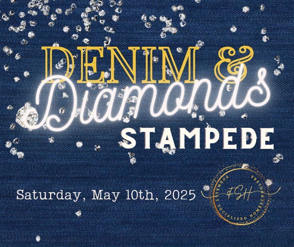 Denim & Diamonds Stampede