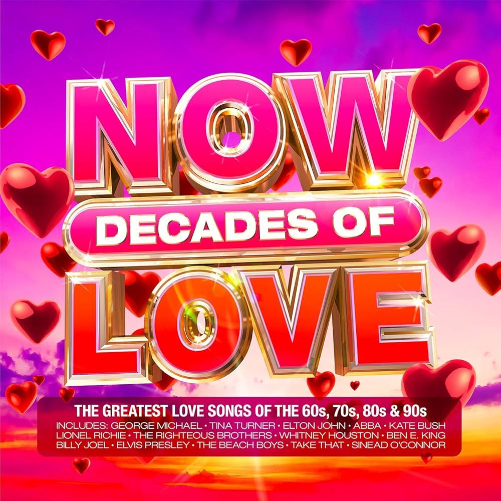 Decades Of Love at Wagner Noel Performing Arts Center