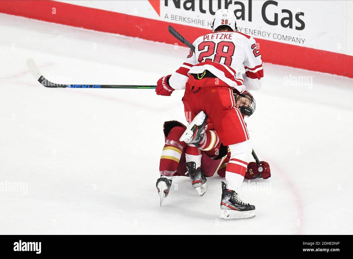 Miami RedHawks at Denver Pioneers Mens Hockey at Magness Arena