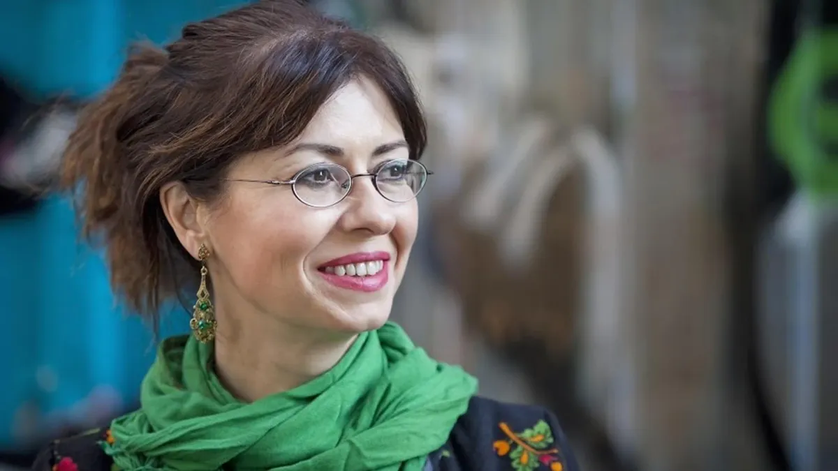 Ilkay Akkaya in antalya