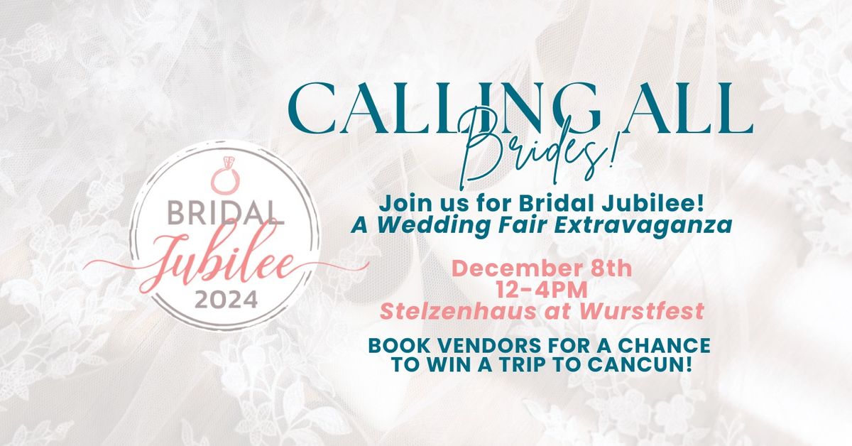 Bridal Jubilee 2024, A Bridal Extravaganza