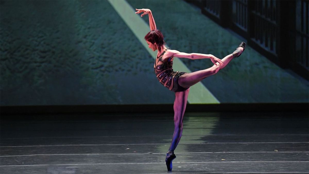 Youth America Grand Prix - Stars of Today Meet the Stars of Tomorrow at Brown Theatre at Wortham Center