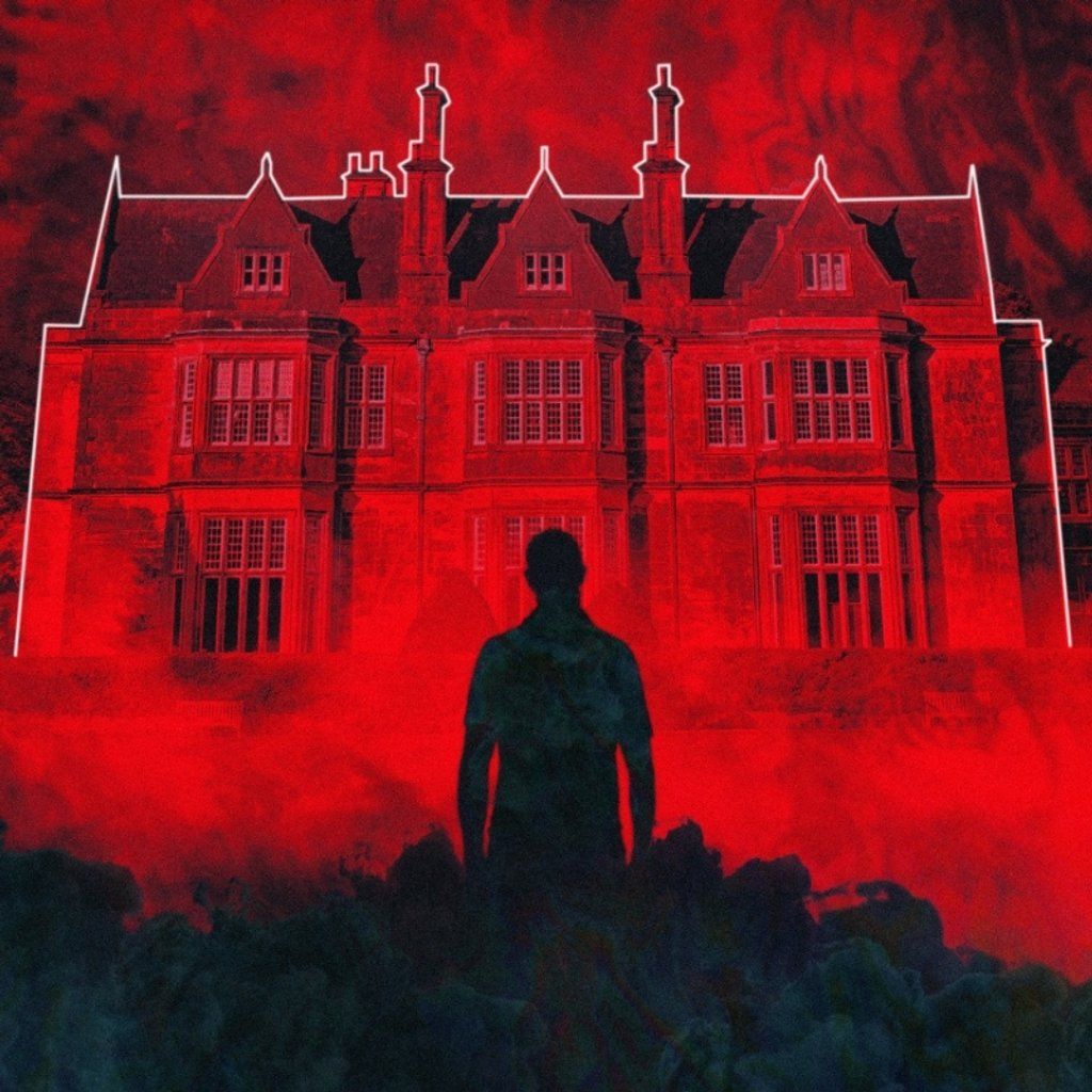 It Walks Around the House At Night