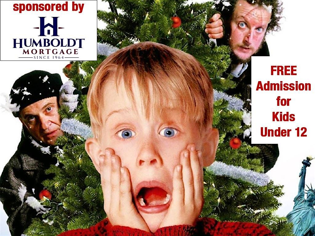 Holiday Matinee: Home Alone