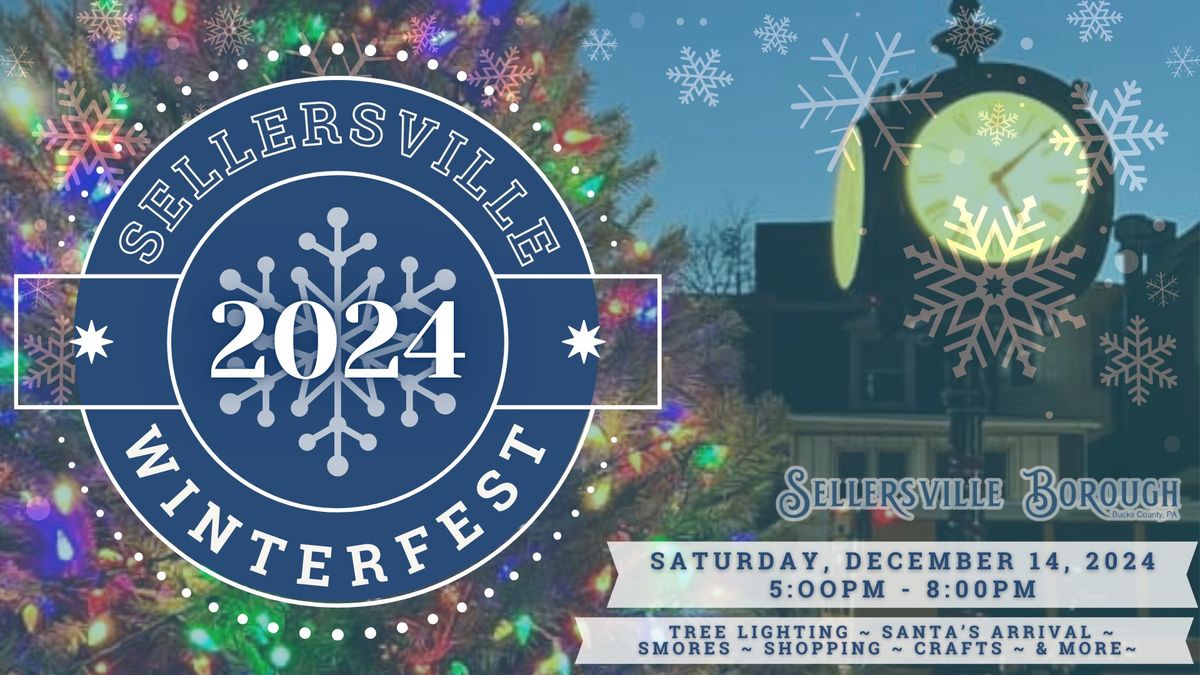 Sellersville Winterfest