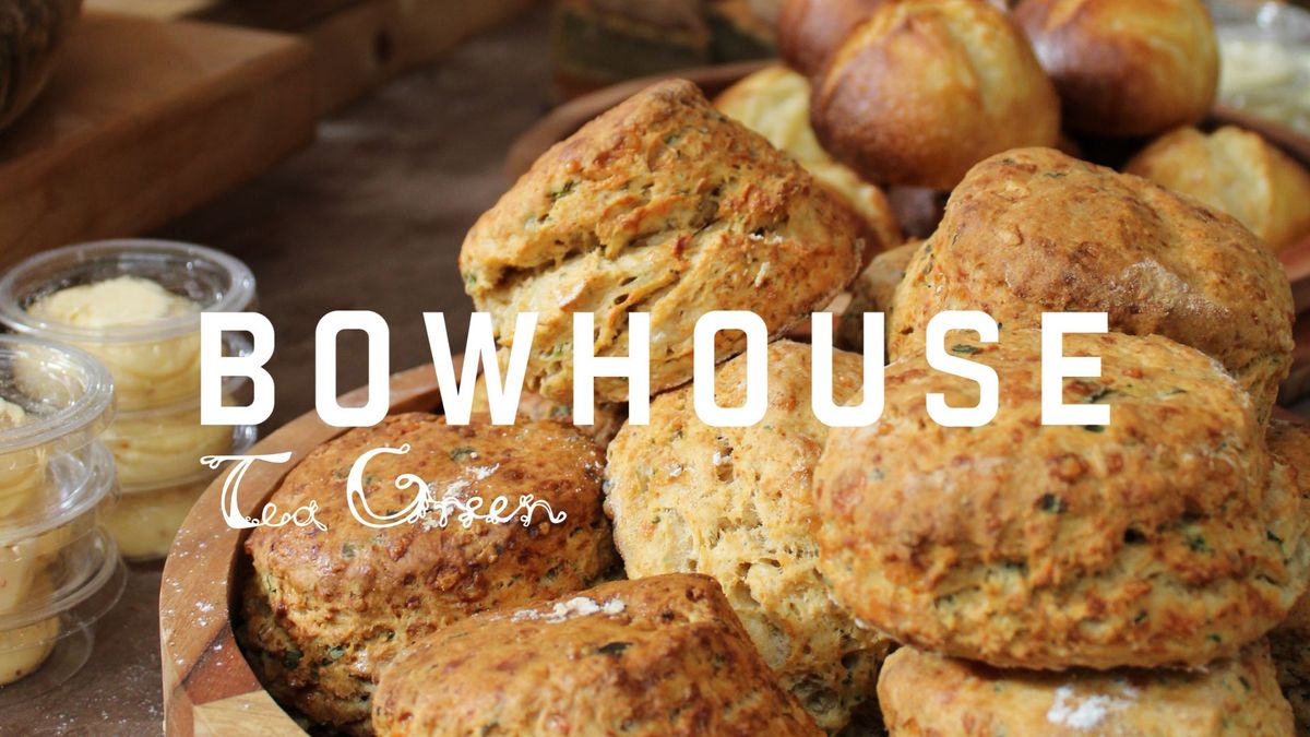 Bowhouse Market Weekend - September