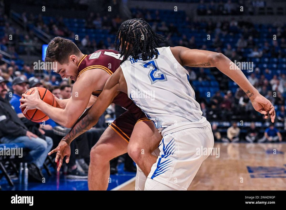 St. Louis Billikens at Loyola Ramblers Mens Basketball